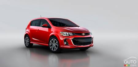 2016 Chevrolet Spark